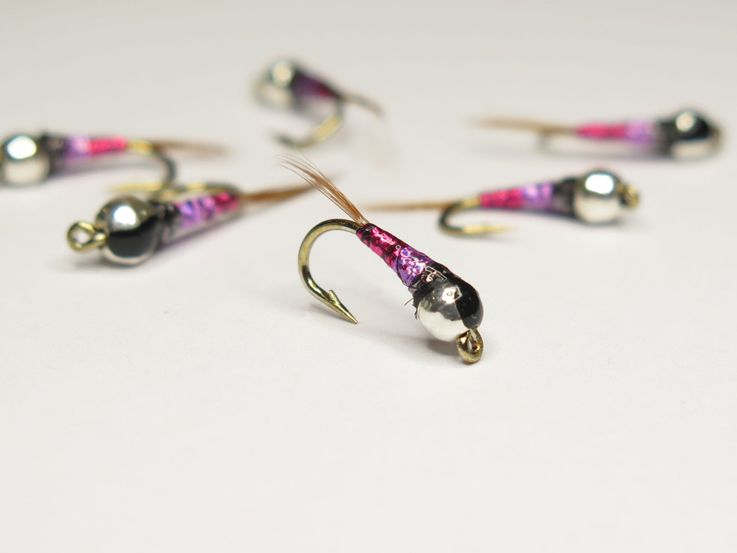 Euro Nymph, Dirty Flys, Fishing Flies New Zealand, Best fly-fishing fly, Pat Swift, Category 3, Manic Tackle, Stu's Flies, Trout fishing NZ. South Island fly fishing. Turangi Trout fishing.