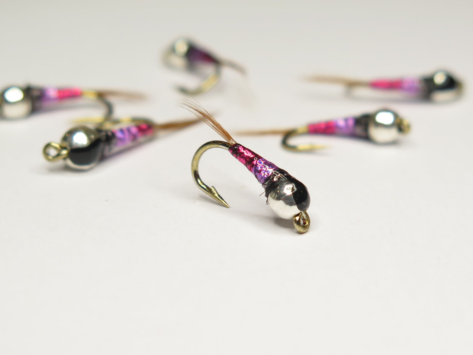 Euro Nymph, Dirty Flys, Fishing Flies New Zealand, Best fly-fishing fly, Pat Swift, Category 3, Manic Tackle, Stu's Flies, Trout fishing NZ. South Island fly fishing. Turangi Trout fishing.