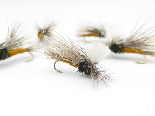 Cicada pattern, Dirty Flys, Fishing Flies New Zealand, Best fly-fishing fly, Pat Swift, Category 3, Manic Tackle, Stu's Flies, Trout fishing NZ. South Island fly fishing. Turangi Trout fishing.