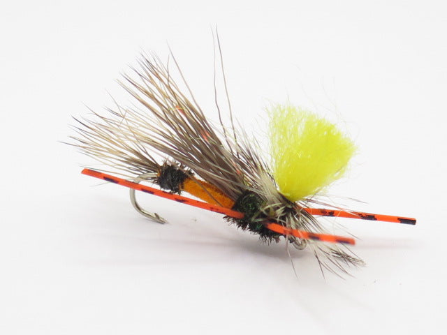 Cicada Fly, Dirty Flys, Fishing Flies New Zealand, Best fly-fishing fly, Pat Swift, Category 3, Manic Tackle, Stu's Flies, Trout fishing NZ. South Island fly fishing. Turangi Trout fishing.
